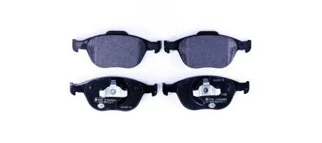 Тормозные колодки, дисковый тормоз.) HELLA 8DB355012111