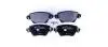 Тормозные колодки, дисковый тормоз.) HELLA 8DB355012211 (фото 1)