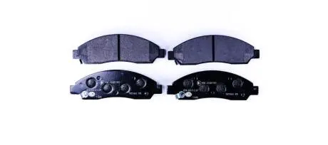 Тормозные колодки, дисковый тормоз.) HELLA 8DB355013291