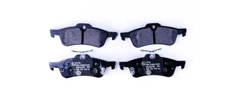 Тормозные колодки, дисковый тормоз.) HELLA 8DB355013461