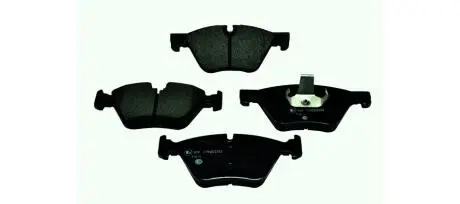 Гальмівні колодки перед. BMW 5 (F10) 10- (ATE) HELLA 8DB355014-351