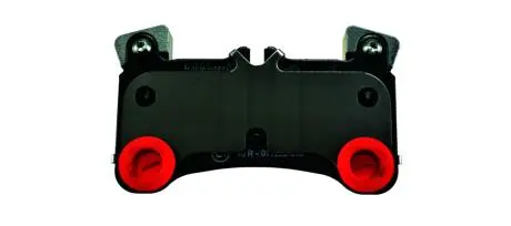 Тормозные колодки, дисковый тормоз.) HELLA 8DB355014631
