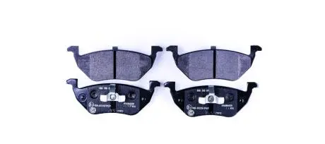Тормозные колодки, дисковый тормоз.) HELLA 8DB355014951