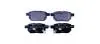 Тормозные колодки, дисковый тормоз.) HELLA 8DB355014991 (фото 1)