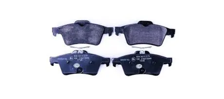 Тормозные колодки, дисковый тормоз.) HELLA 8DB355015741