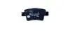 Тормозные колодки, дисковый тормоз.) HELLA 8DB355015861 (фото 2)