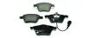 Тормозные колодки, дисковый тормоз.) HELLA 8DB355015971 (фото 1)