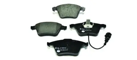 Тормозные колодки, дисковый тормоз.) HELLA 8DB355015971