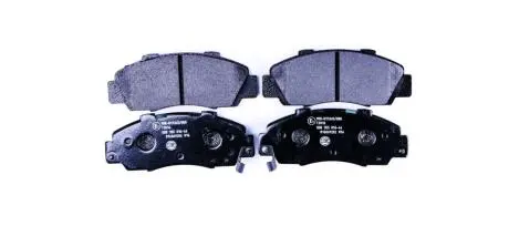 Тормозные колодки, дисковый тормоз.) HELLA 8DB355016441