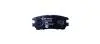 Тормозные колодки, дисковый тормоз.) HELLA 8DB355016471 (фото 2)