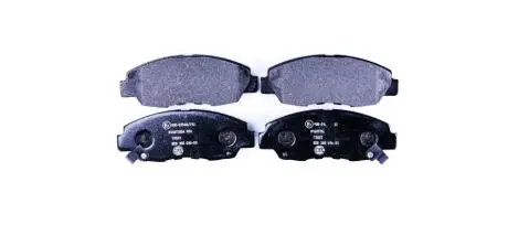 Тормозные колодки, дисковый тормоз.) HELLA 8DB355016511