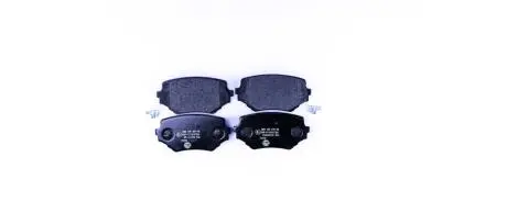 Тормозные колодки, дисковый тормоз.) HELLA 8DB355017181