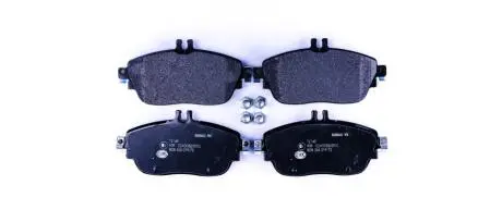 Тормозные колодки дисковые T2149 HELLA 8DB355019721