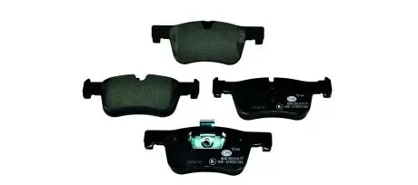 Колодки гальмівні пер. f20/f21/f30/f34/f31/f36 12- HELLA 8DB355019-771