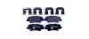 Тормозные колодки дисковые T3139 HELLA 8DB355019981 (фото 1)