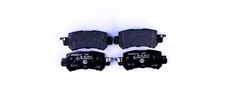 Гальмівні колодки дискові T2195 HELLA 8DB355020151