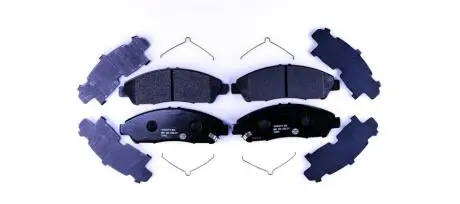 Гальмівні колодки Honda Pilot 07-15 HELLA 8DB355020-211