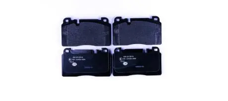Гальмівні колодки дискові T2213 HELLA 8DB355020241