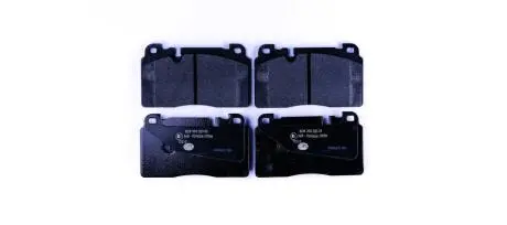 Дисковые тормозные колодки HELLA 8DB355020251
