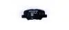 Дисковые тормозные колодки HELLA 8DB355020291 (фото 2)