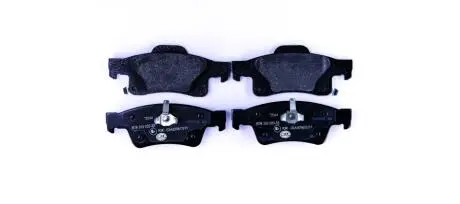 Тормозные колодки дисковые T2064 HELLA 8DB355020351