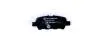 Дисковые тормозные колодки HELLA 8DB355020401 (фото 2)