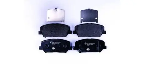 Гальмівні колодки дискові T3149 HELLA 8DB355020591