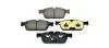Дисковые тормозные колодки HELLA 8DB355020841 (фото 1)