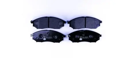 Дисковые тормозные колодки HELLA 8DB355021101