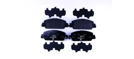 Гальмівні колодки (набір) HELLA 8DB355021471