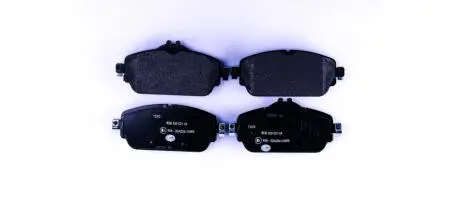 Гальмівні колодки (набір) HELLA 8DB355021541