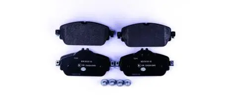 Колодки гальмівні передн. W205/W213/C238 13- HELLA 8DB355021-551