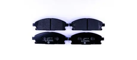 Гальмівні колодки (набір) HELLA 8DB355021651