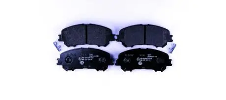 Гальмівні колодки (набір) HELLA 8DB355021691