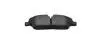 Тормозные колодки (передние) BMW i3 (I01) 13- HELLA 8DB355021881 (фото 3)