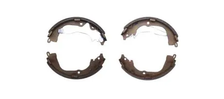 Колодки тормозные барабанные; задн. HELLA 8DB355022061