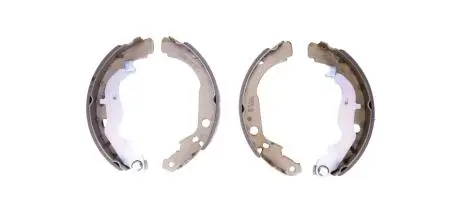 Гальмівні колодки зад. Logan/Daster/Clio/Micra HELLA 8DB355022-261
