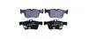 Гальмівні колодки Ford Galaxy, Mondeo V, S-Max Ford Usa Fusion Lincoln Mkz 1.0-3.5 09.06- HELLA 8DB355023301 (фото 1)
