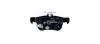 Гальмівні колодки Ford Galaxy, Mondeo V, S-Max Ford Usa Fusion Lincoln Mkz 1.0-3.5 09.06- HELLA 8DB355023301 (фото 2)