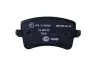 Комплект тормозных колодок задн. HELLA 8DB355025381 (фото 3)