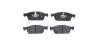Тормозные колодки дисковые перед. Ford Focus 12-, Kuga II 2.0TDCI 13- HELLA 8DB355025511 (фото 1)