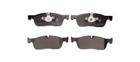 Гальмівні колодки передні Land Rover Evogue 14- HELLA 8DB355025701
