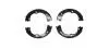 Колодки ручника Hyundai Tucson 15-/Kia Sportage 16- HELLA 8DB355038111 (фото 1)