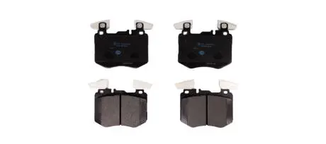 Колодки тормозные (передние) MB GLC-class (X253) 19- HELLA 8DB355039981