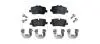 Тормозные колодки (задние) BMW 3 (G20/G80/G28)/4 (G22/G82) 18- HELLA 8DB355040681 (фото 1)