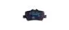 Тормозные колодки (задние) BMW 3 (G20/G80/G28)/4 (G22/G82) 18- HELLA 8DB355040681 (фото 2)