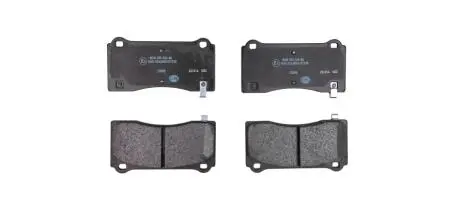 Колодки гальмівні передні TESLA MODEL 3 HELLA 8DB 355 040-861