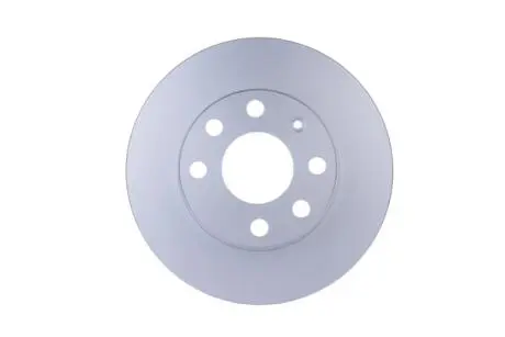 Тормозной диск HELLA 8DD355100431