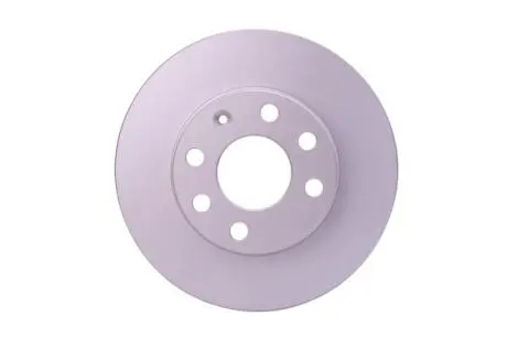 Тормозной диск HELLA 8DD355100821