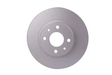 Тормозной диск HELLA 8DD355101621